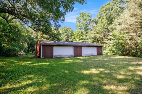 A home in Bedford Twp