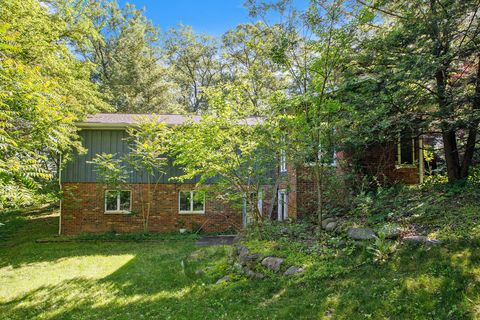 A home in Bedford Twp