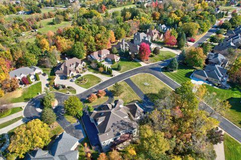 A home in Grand Blanc Twp