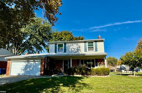 A home in Warren