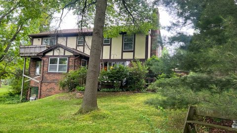 A home in Brighton Twp