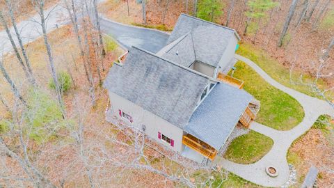 A home in Beaver Creek Twp