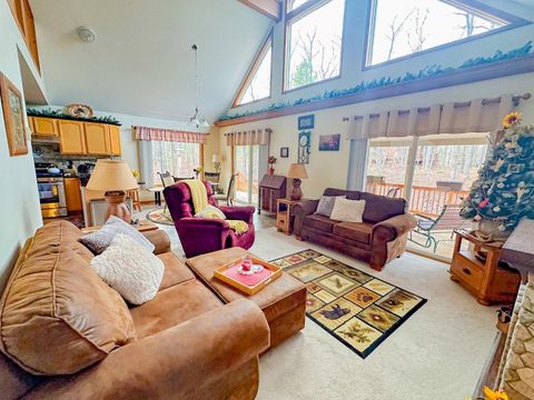 A home in Beaver Creek Twp