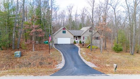 A home in Beaver Creek Twp