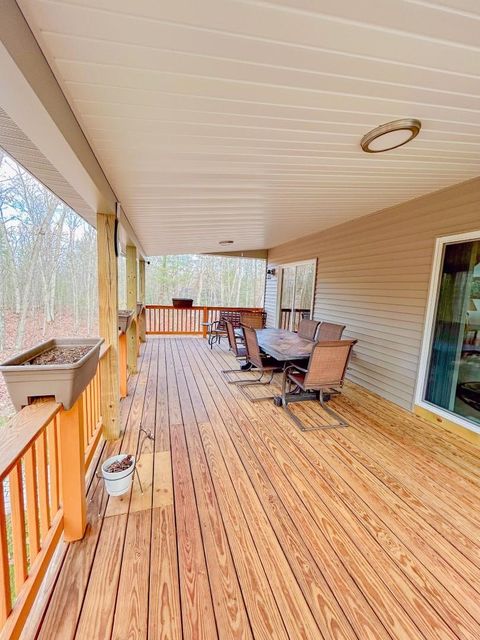 A home in Beaver Creek Twp