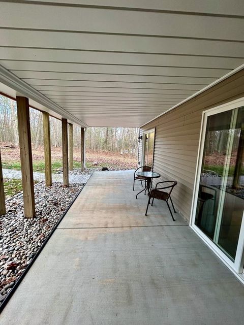 A home in Beaver Creek Twp