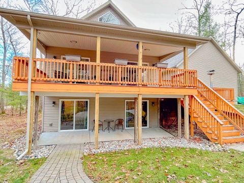 A home in Beaver Creek Twp