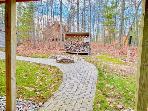 A home in Beaver Creek Twp