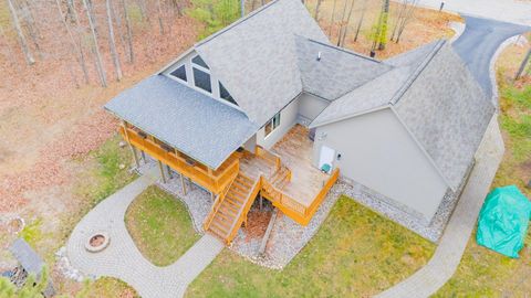 A home in Beaver Creek Twp