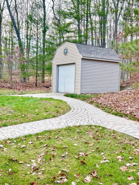 A home in Beaver Creek Twp