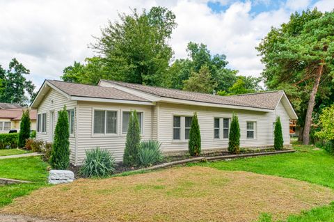 A home in Green Oak Twp