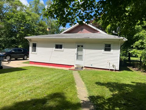 A home in Bedford Twp