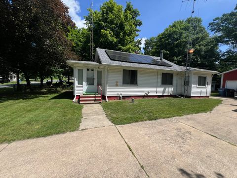 A home in Bedford Twp