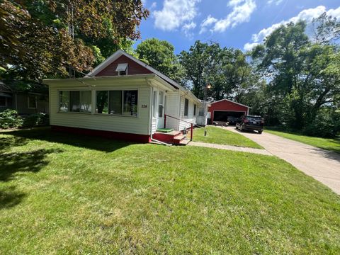 A home in Bedford Twp