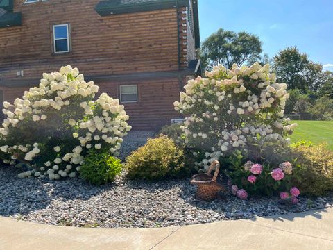 A home in Coe Twp