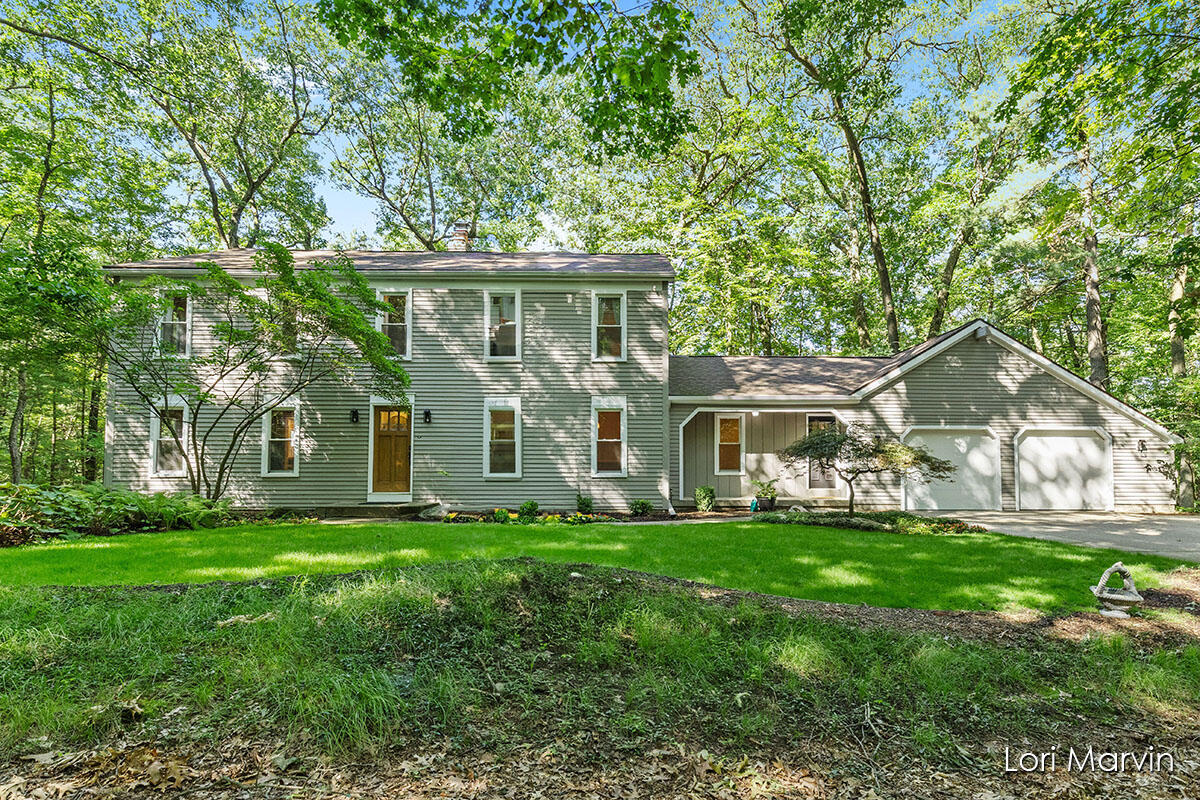 View Cascade Twp, MI 49301 house