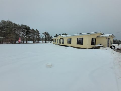 A home in Orange Twp