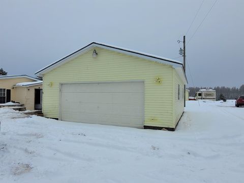 A home in Orange Twp