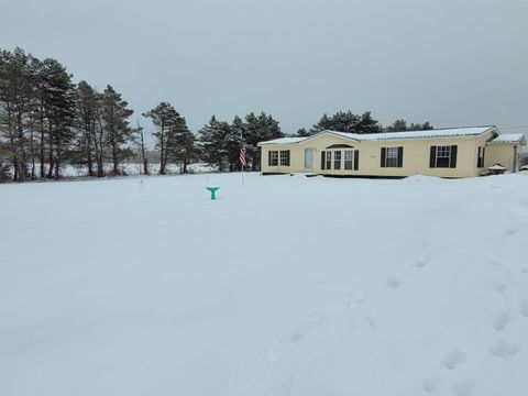 A home in Orange Twp