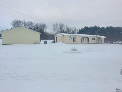 A home in Orange Twp