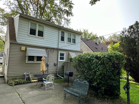 A home in Redford Twp