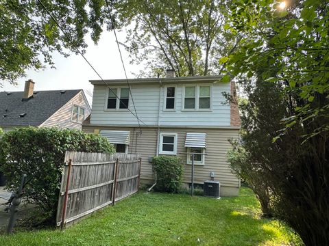 A home in Redford Twp