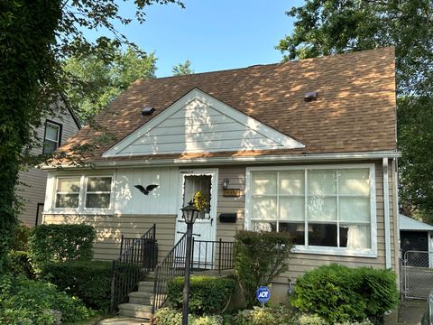 A home in Redford Twp