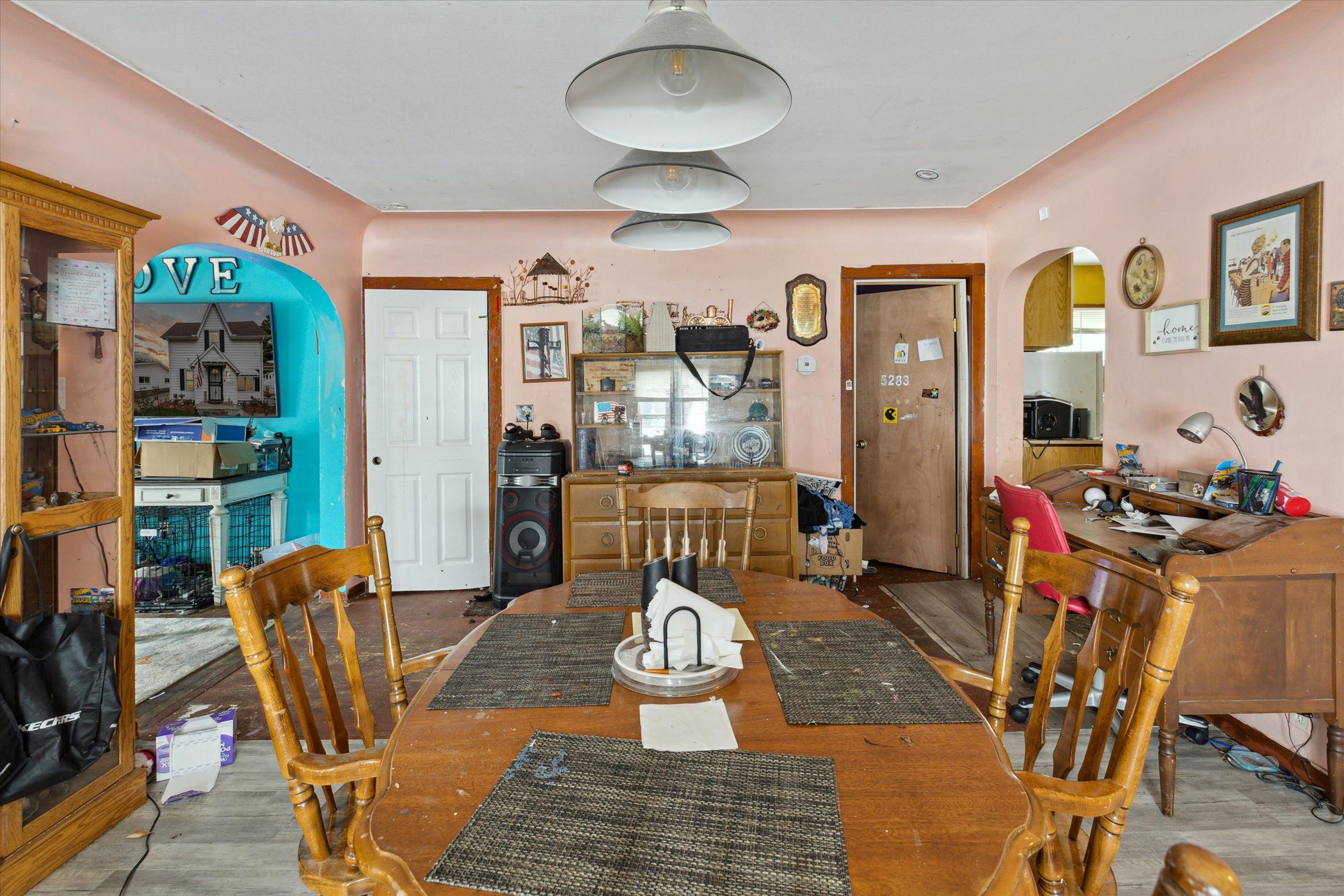 Photo 9 of 27 of 6140 1ST Street house