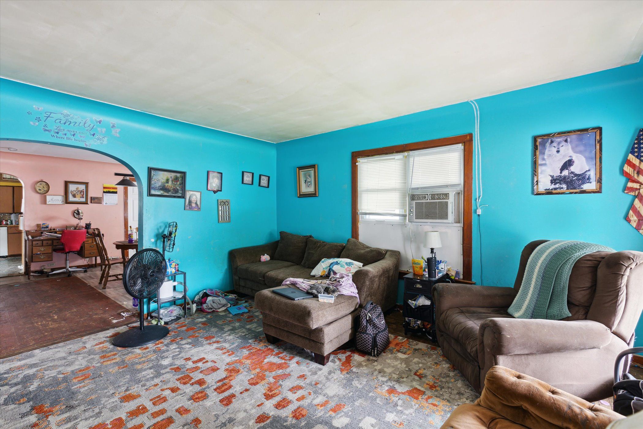 Photo 6 of 27 of 6140 1ST Street house
