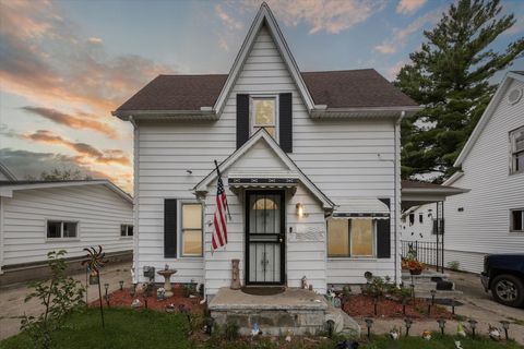 A home in Mayville Vlg