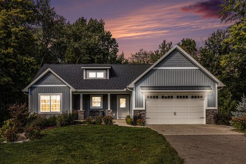 A home in Walker