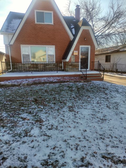 A home in Clinton Twp