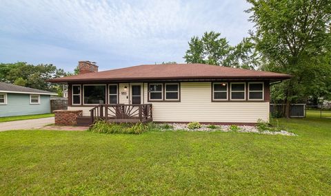 A home in Waterford Twp