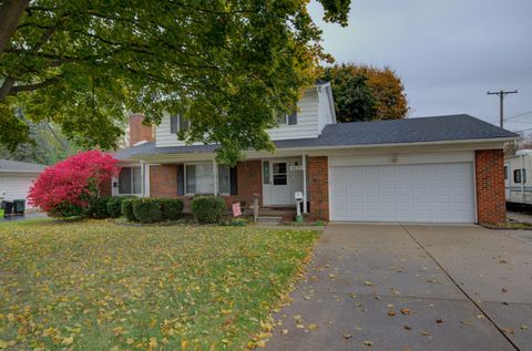 A home in Genesee Twp