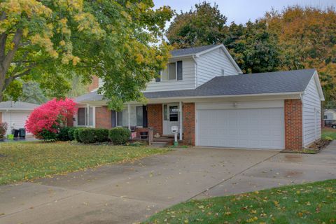 A home in Genesee Twp