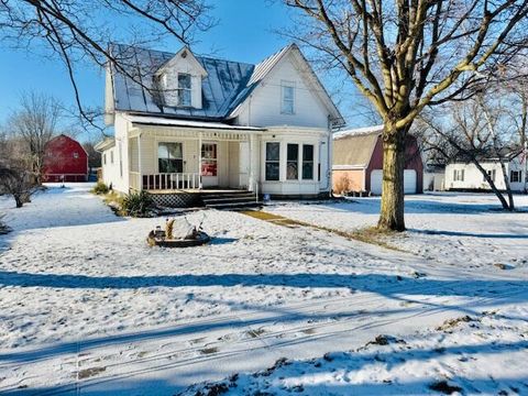 A home in Vermontville Vlg