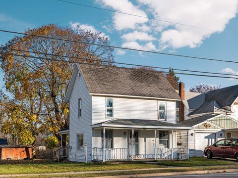 A home in Manton