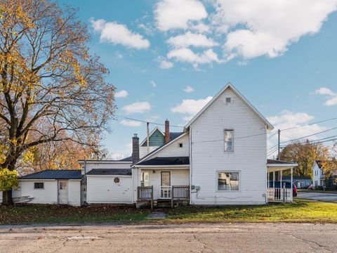 A home in Manton