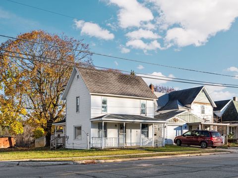 A home in Manton