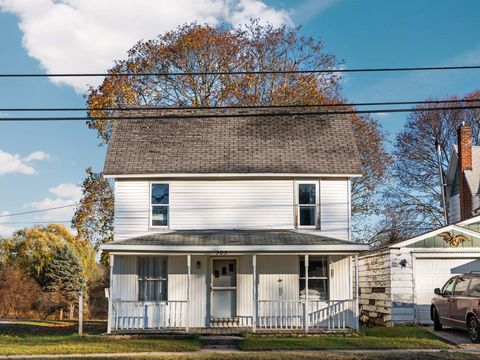 A home in Manton