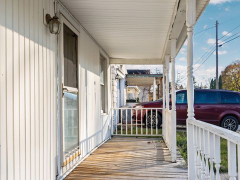 A home in Manton