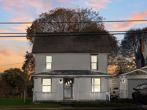 A home in Manton