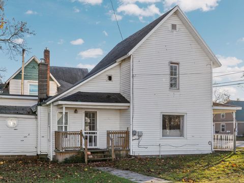 A home in Manton