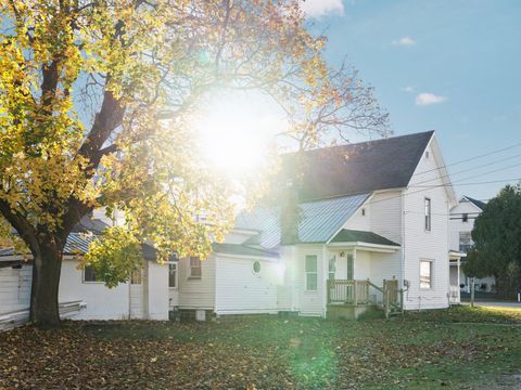 A home in Manton