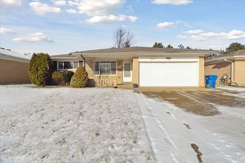 A home in Warren