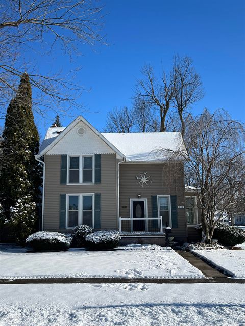 A home in Ithaca