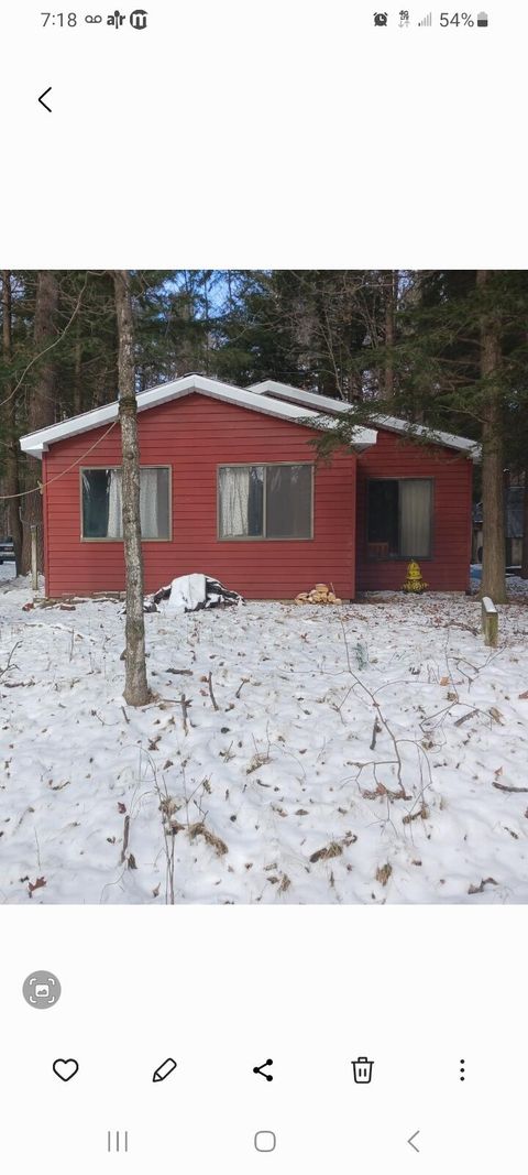 A home in Green Twp