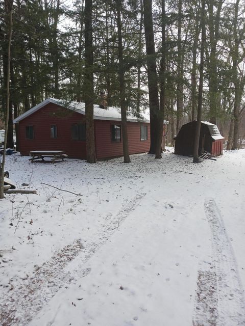 A home in Green Twp