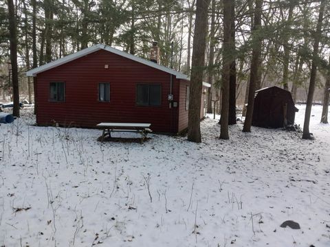 A home in Green Twp