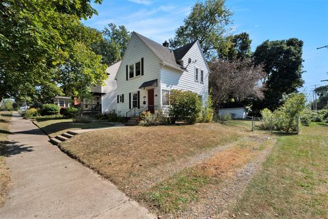 A home in Grand Rapids